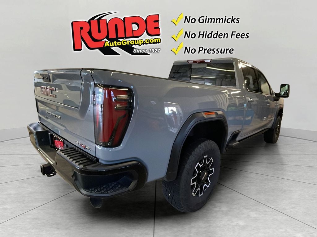 2024 GMC Sierra 2500 HD AT4X
