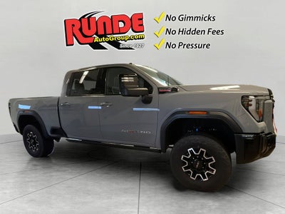 2024 GMC Sierra 2500 HD AT4X
