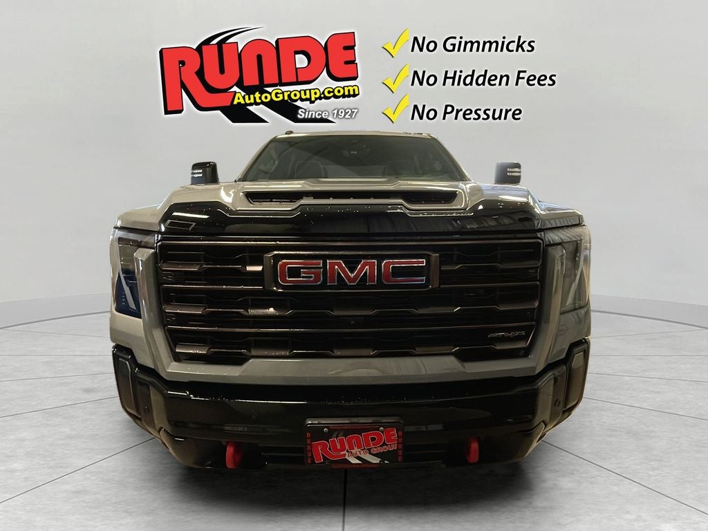2024 GMC Sierra 2500 HD AT4X