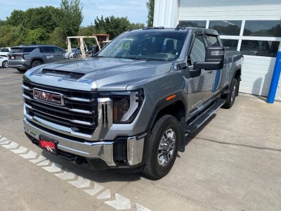 2026 GMC Sierra 2500 HD SLE