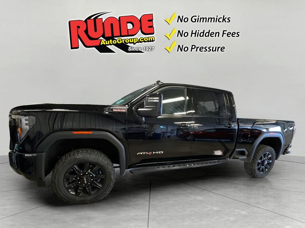 2025 GMC Sierra 2500HD
