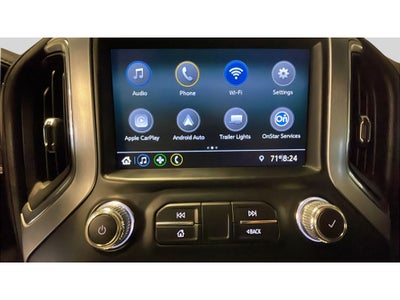 2022 GMC Sierra 2500 HD SLE