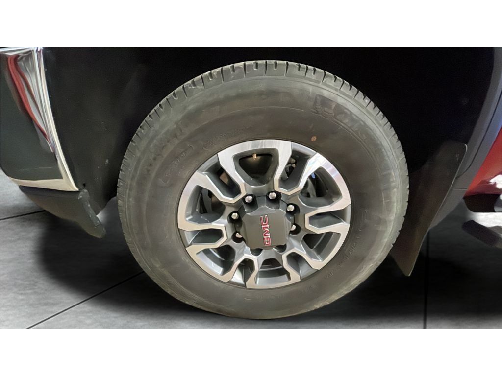 2022 GMC Sierra 2500 HD SLE