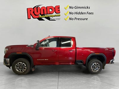 2022 GMC Sierra 2500 HD SLE
