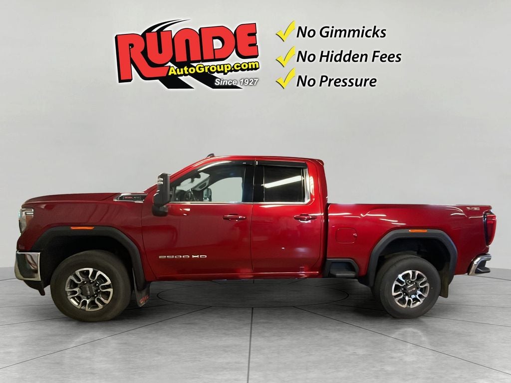 2022 GMC Sierra 2500 HD SLE