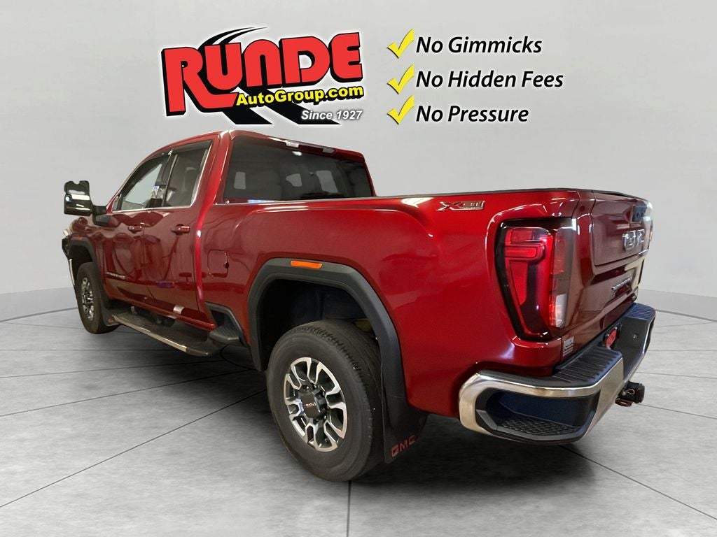 2022 GMC Sierra 2500 HD SLE