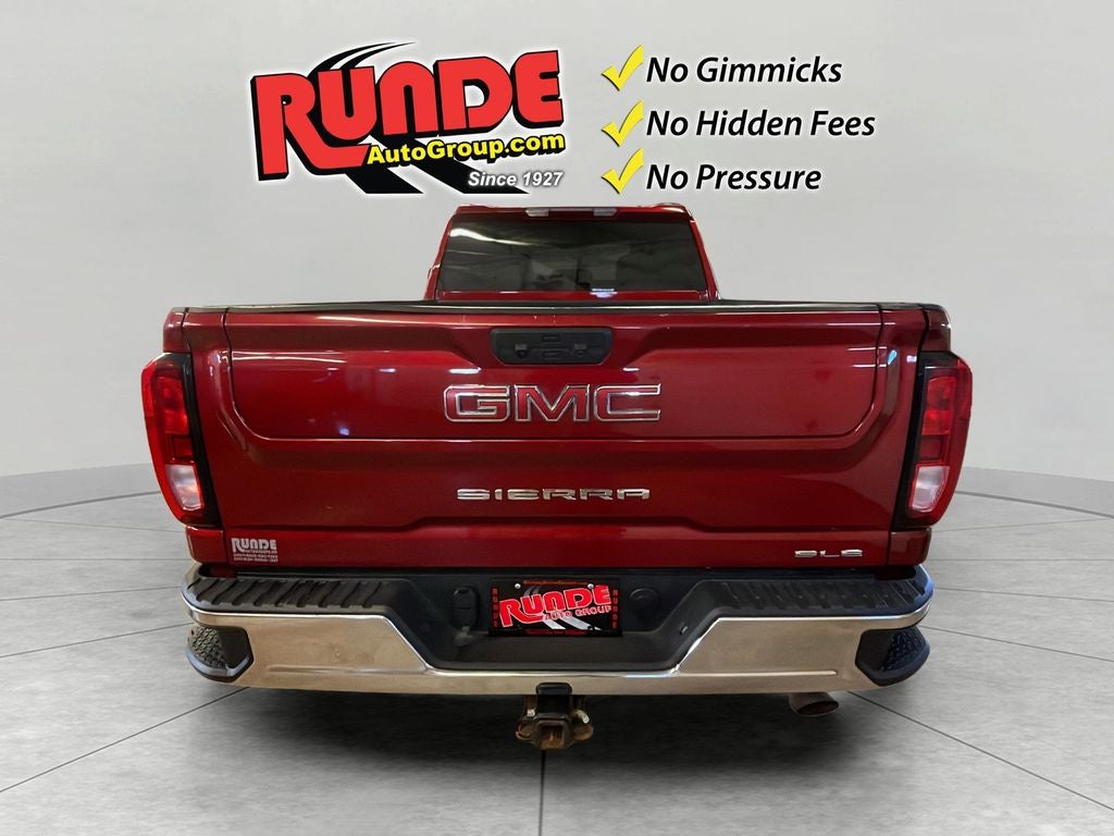 2022 GMC Sierra 2500 HD SLE