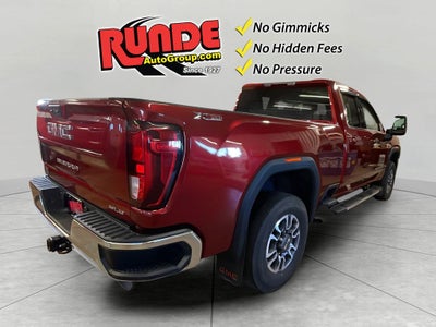 2022 GMC Sierra 2500 HD SLE