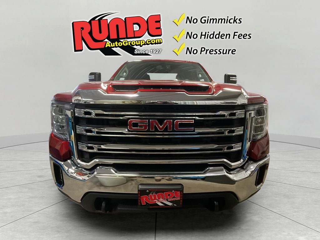 2022 GMC Sierra 2500 HD SLE