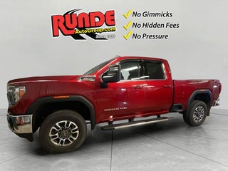 2022 GMC Sierra 2500 HD SLE
