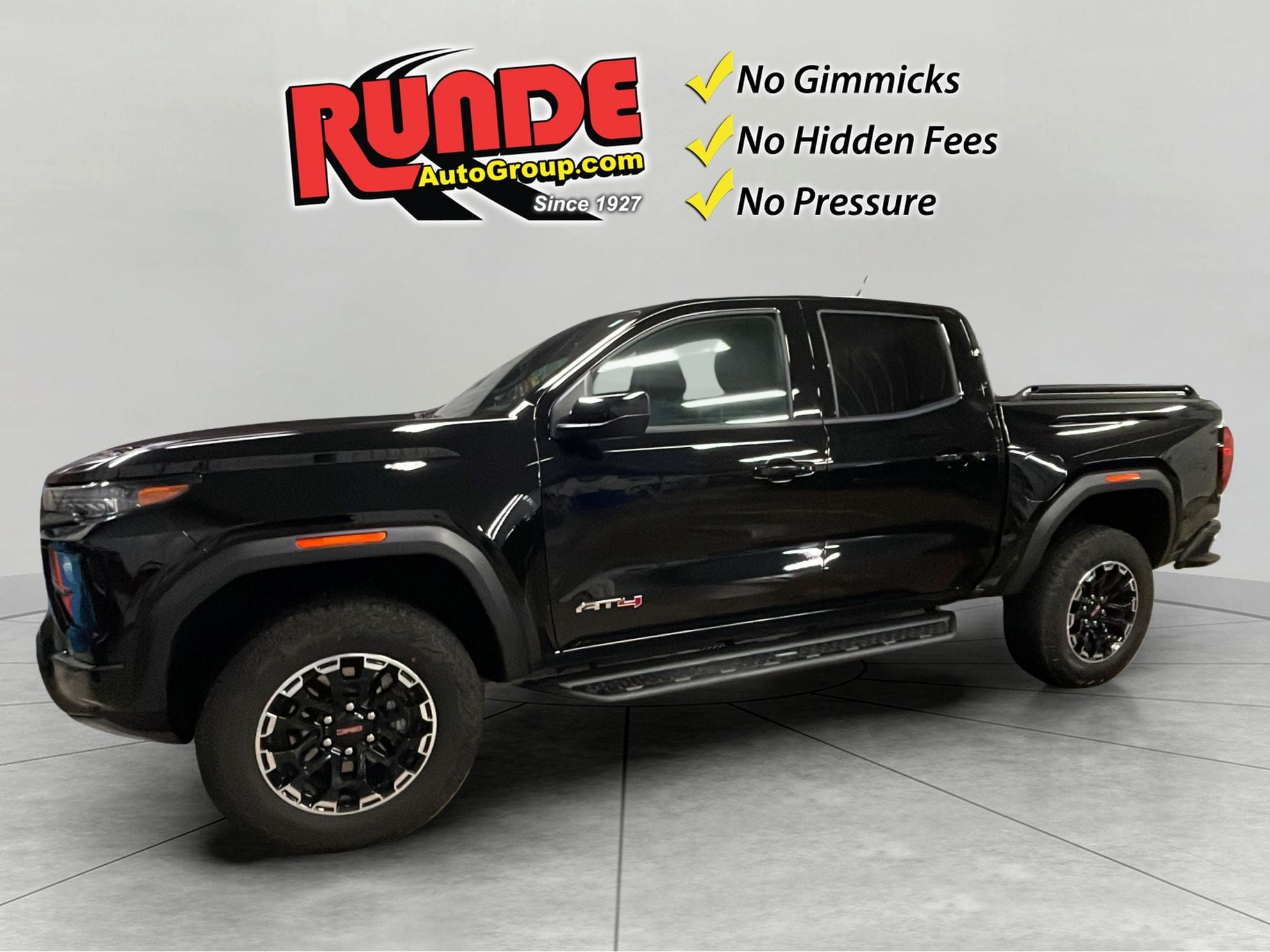 2026 GMC Canyon