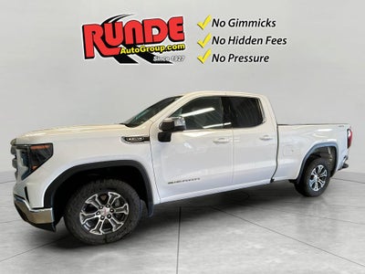 2023 GMC Sierra 1500 SLE