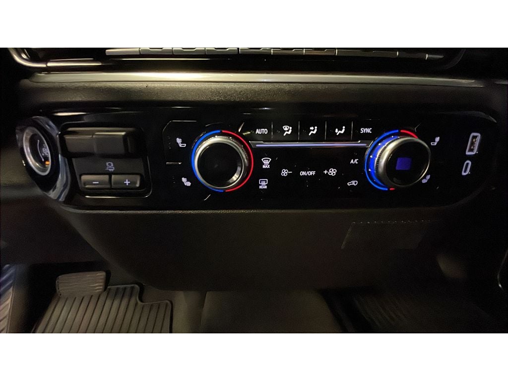 2023 GMC Sierra 1500 SLE