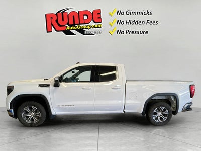 2023 GMC Sierra 1500 SLE