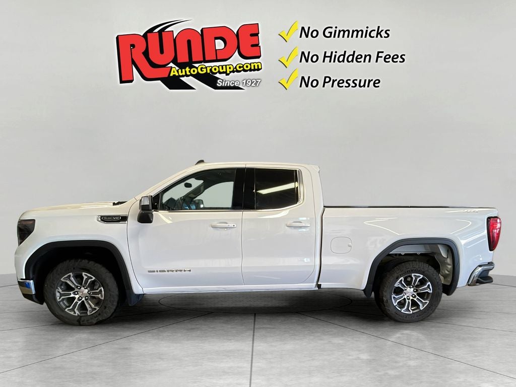 2023 GMC Sierra 1500 SLE