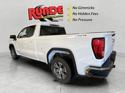2023 GMC Sierra 1500 SLE