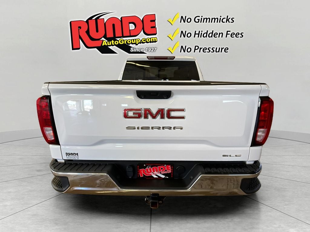 2023 GMC Sierra 1500 SLE