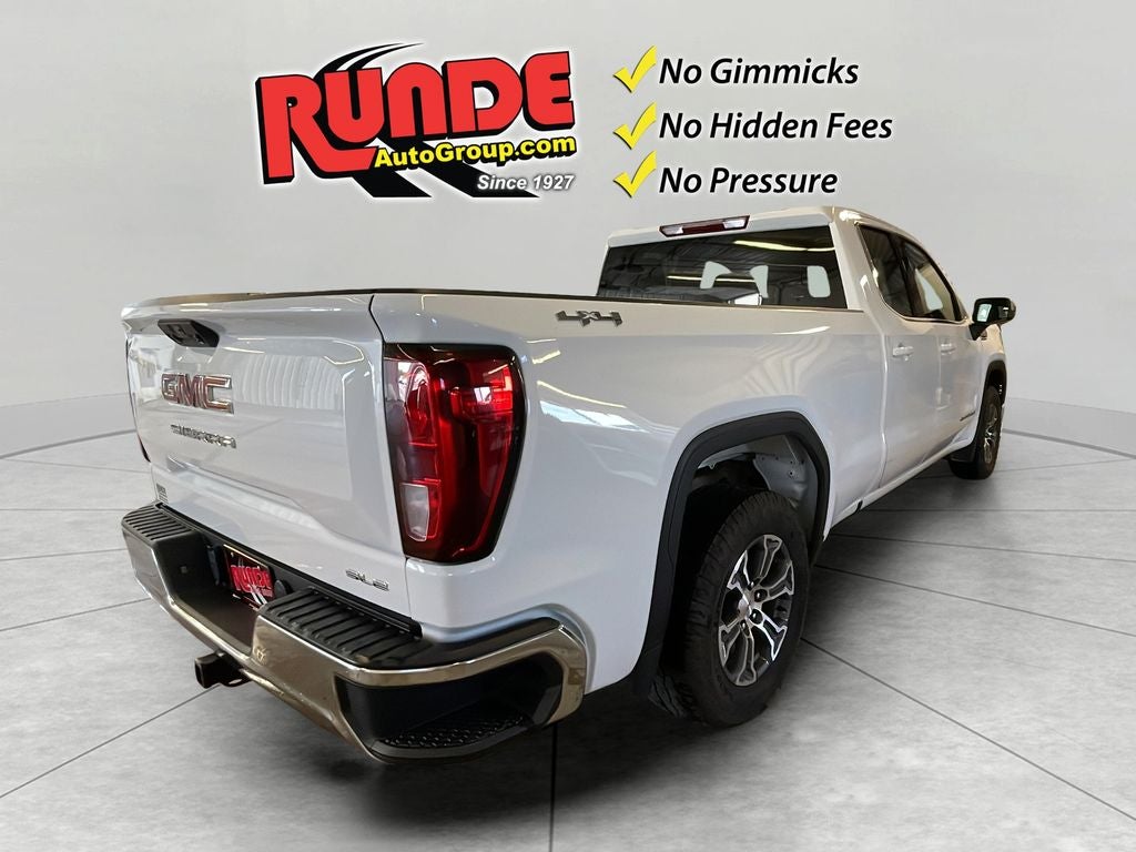 2023 GMC Sierra 1500 SLE