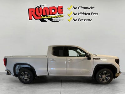 2023 GMC Sierra 1500 SLE