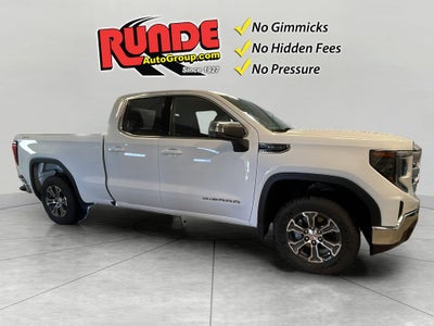 2023 GMC Sierra 1500 SLE