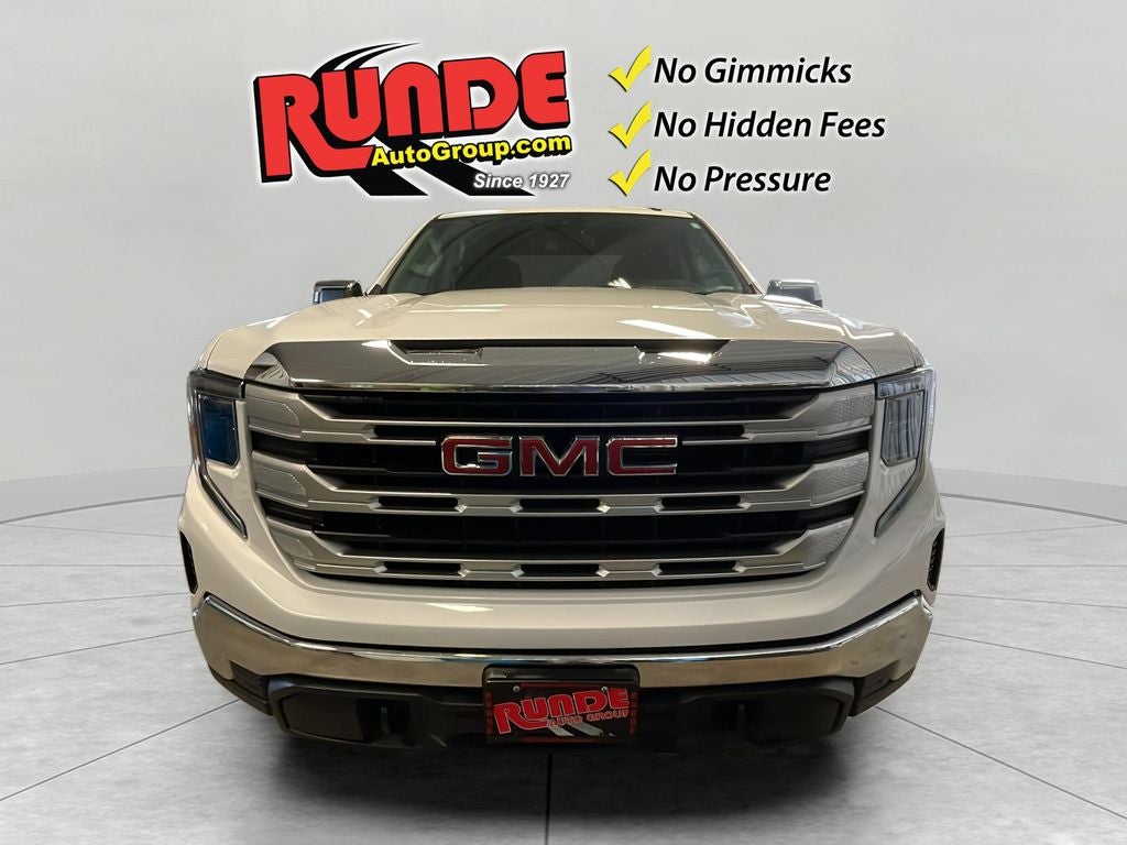 2023 GMC Sierra 1500 SLE