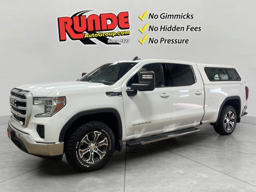 2020 GMC Sierra 1500 SLE