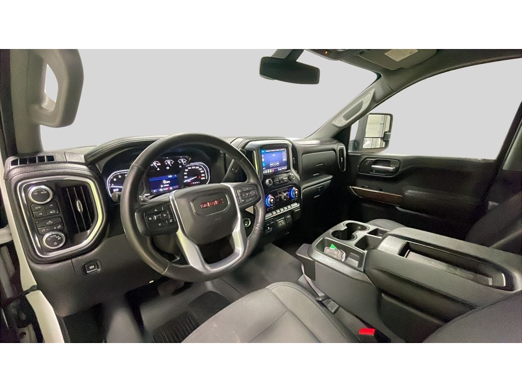 2020 GMC Sierra 1500 SLE