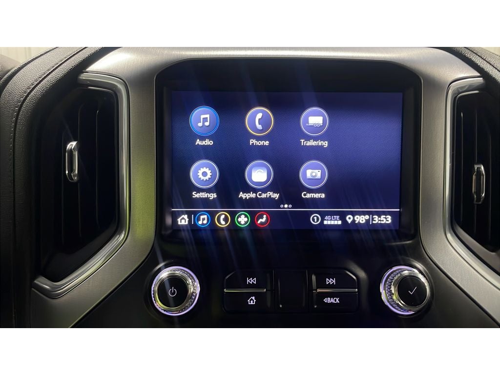 2020 GMC Sierra 1500 SLE