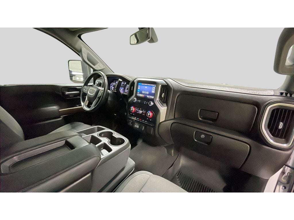 2020 GMC Sierra 1500 SLE