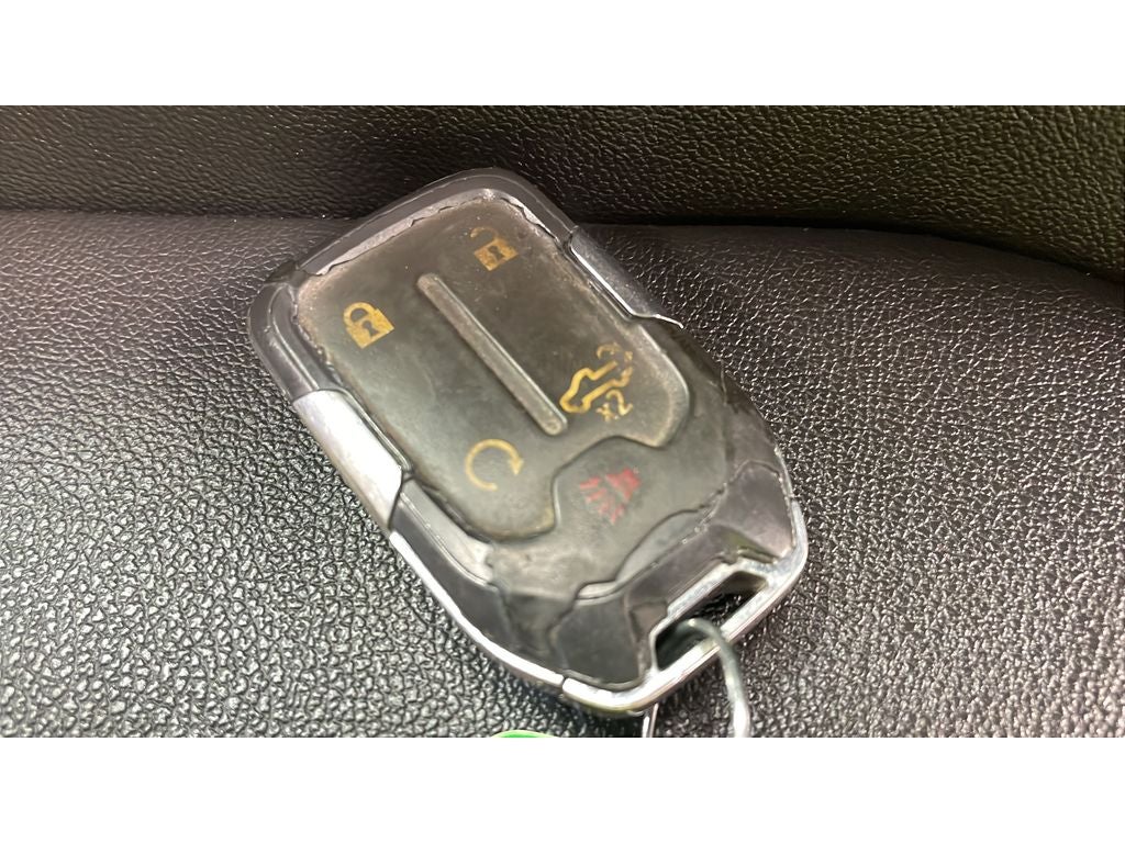 2020 GMC Sierra 1500 SLE