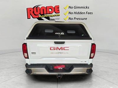 2020 GMC Sierra 1500 SLE