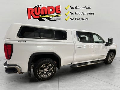 2020 GMC Sierra 1500 SLE