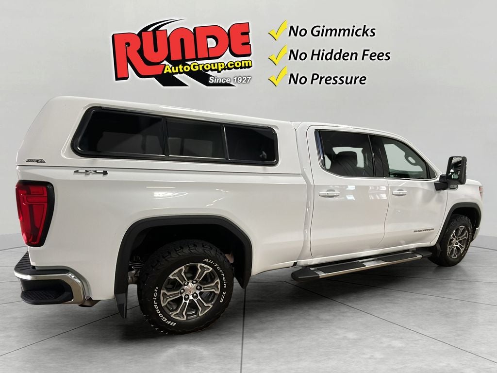 2020 GMC Sierra 1500 SLE