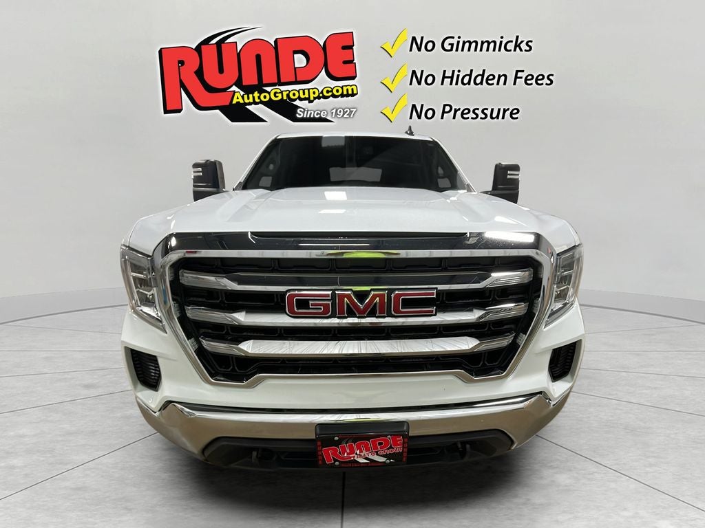 2020 GMC Sierra 1500 SLE