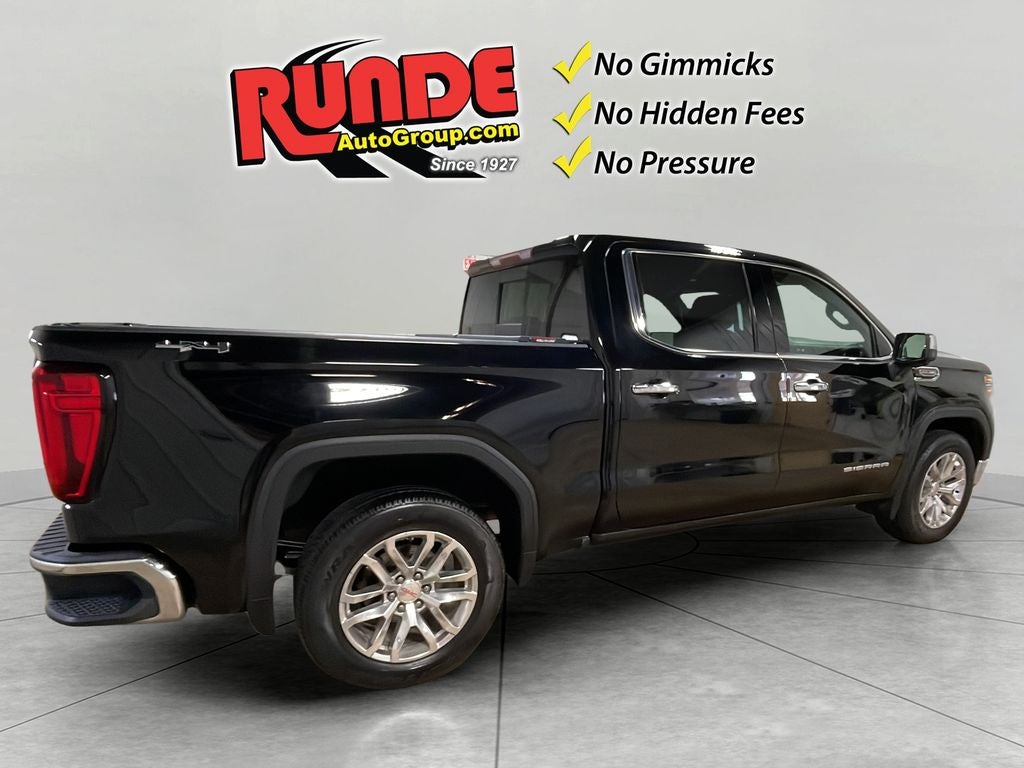 2019 GMC Sierra 1500 SLT