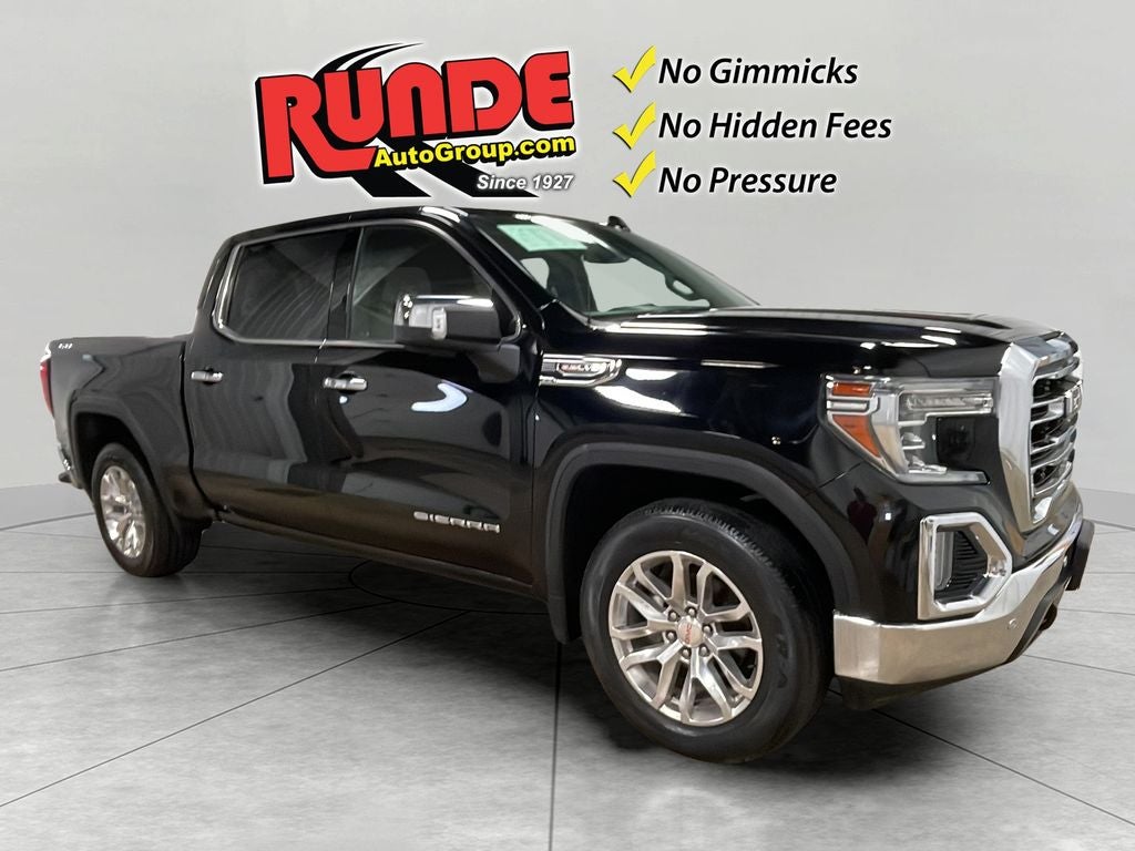 2019 GMC Sierra 1500 SLT