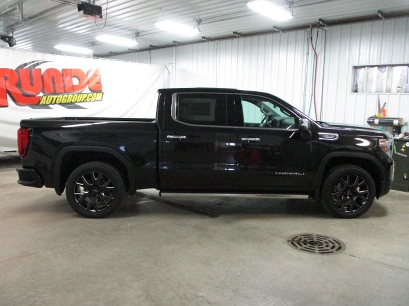 2022 GMC Sierra 1500 Limited Denali