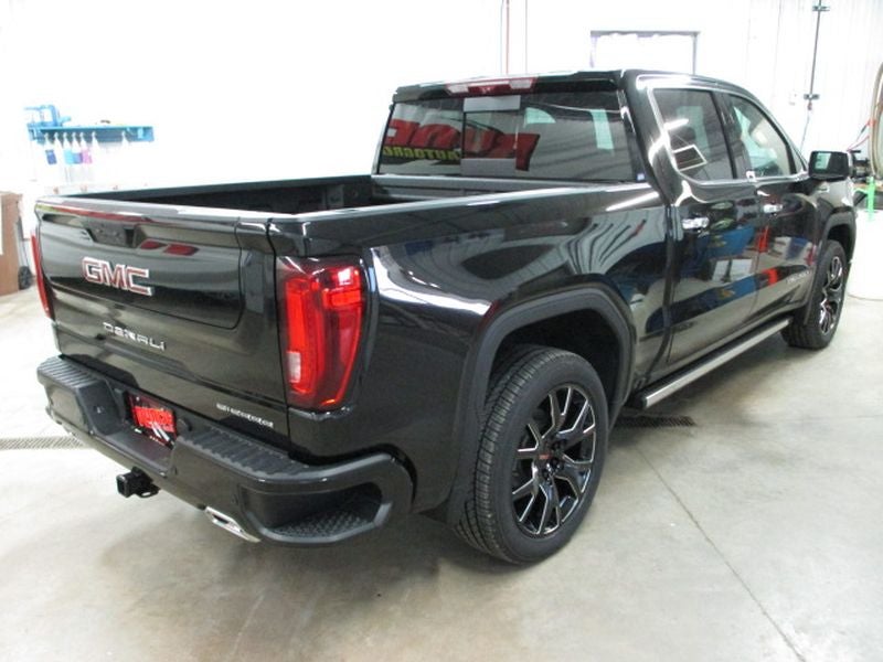 2022 GMC Sierra 1500 Limited Denali