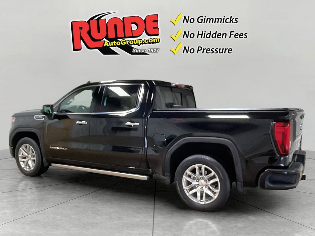 2022 GMC Sierra 1500 Limited Denali