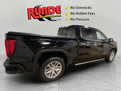 2022 GMC Sierra 1500 Limited Denali