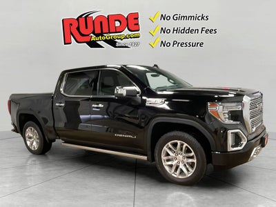 2022 GMC Sierra 1500 Limited Denali