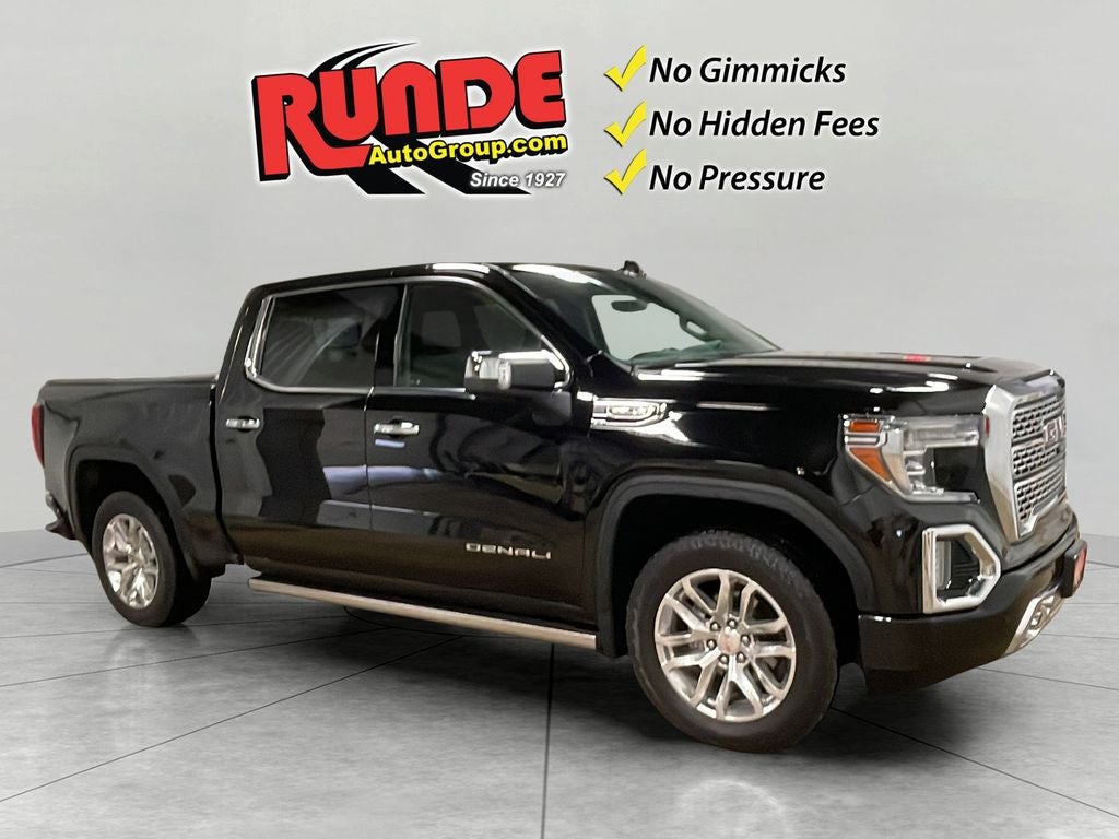2022 GMC Sierra 1500 Limited Denali