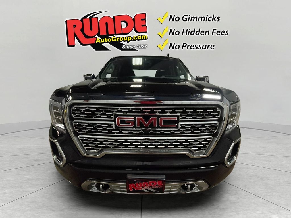 2022 GMC Sierra 1500 Limited Denali