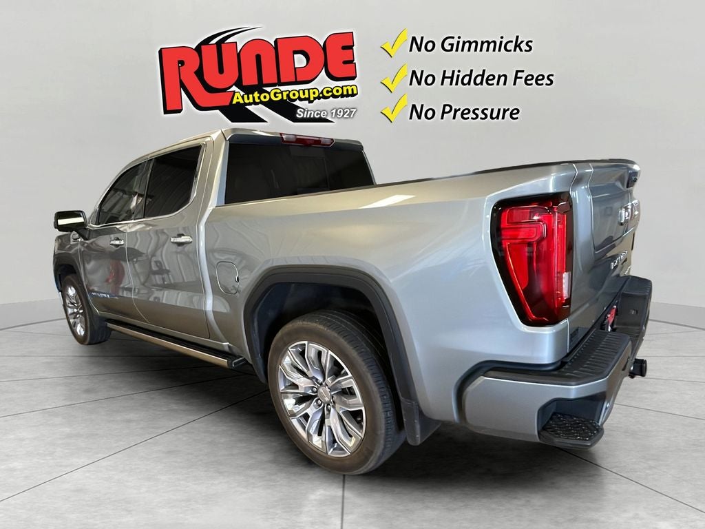 2024 GMC Sierra 1500 Denali