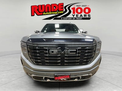 2024 GMC Sierra 1500 Denali Ultimate