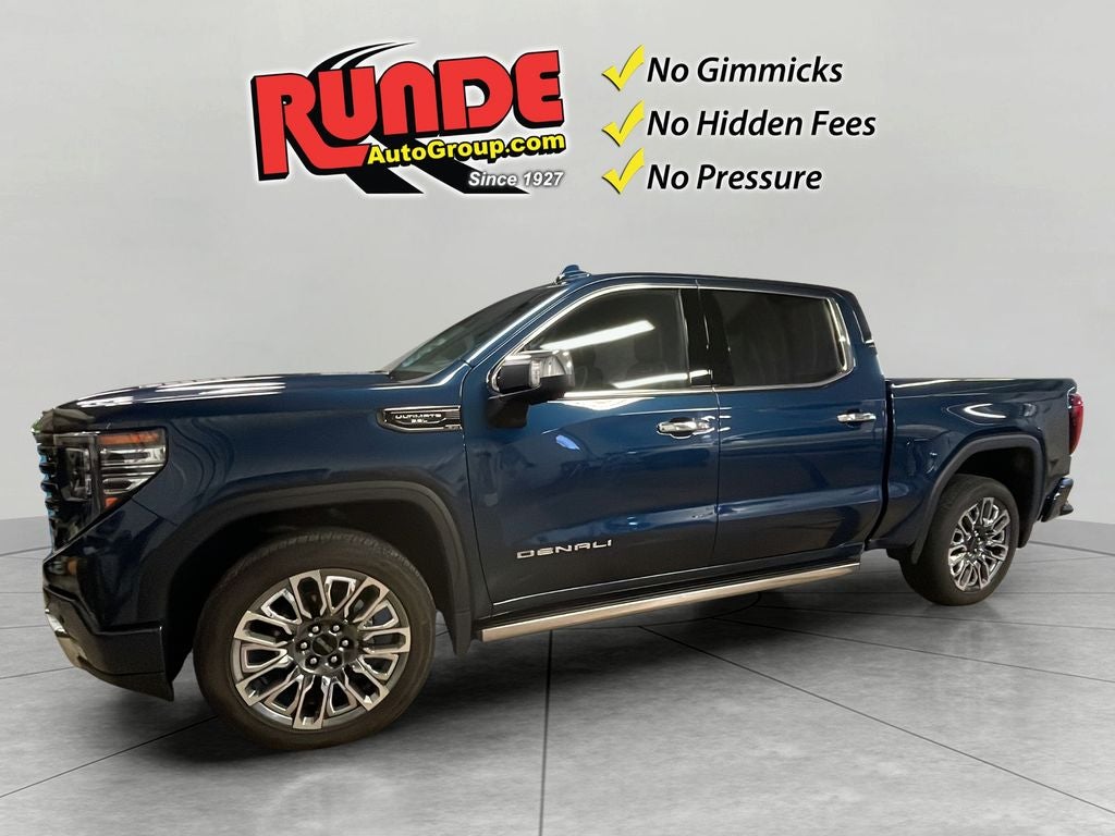 2023 GMC Sierra 1500 Denali Ultimate