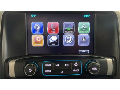 2017 GMC Sierra 1500 SLE