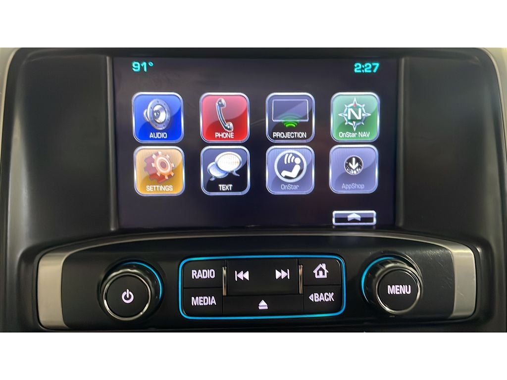 2017 GMC Sierra 1500 SLE