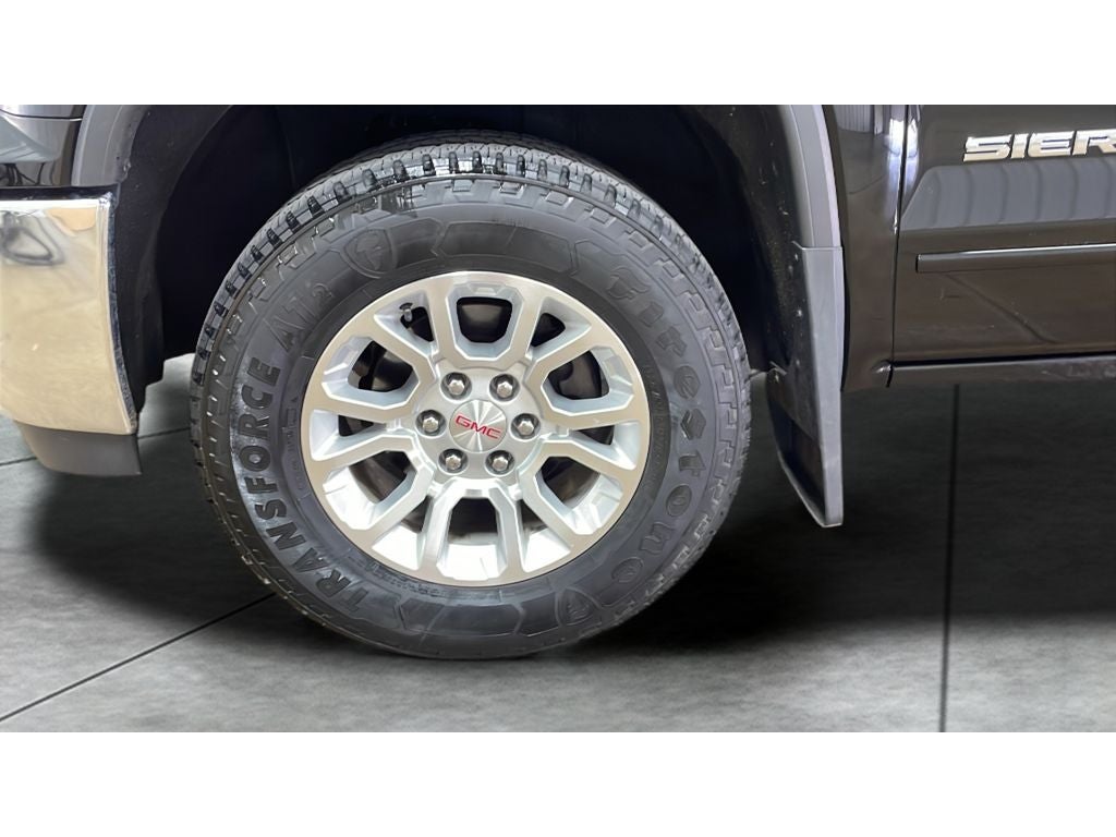 2017 GMC Sierra 1500 SLE