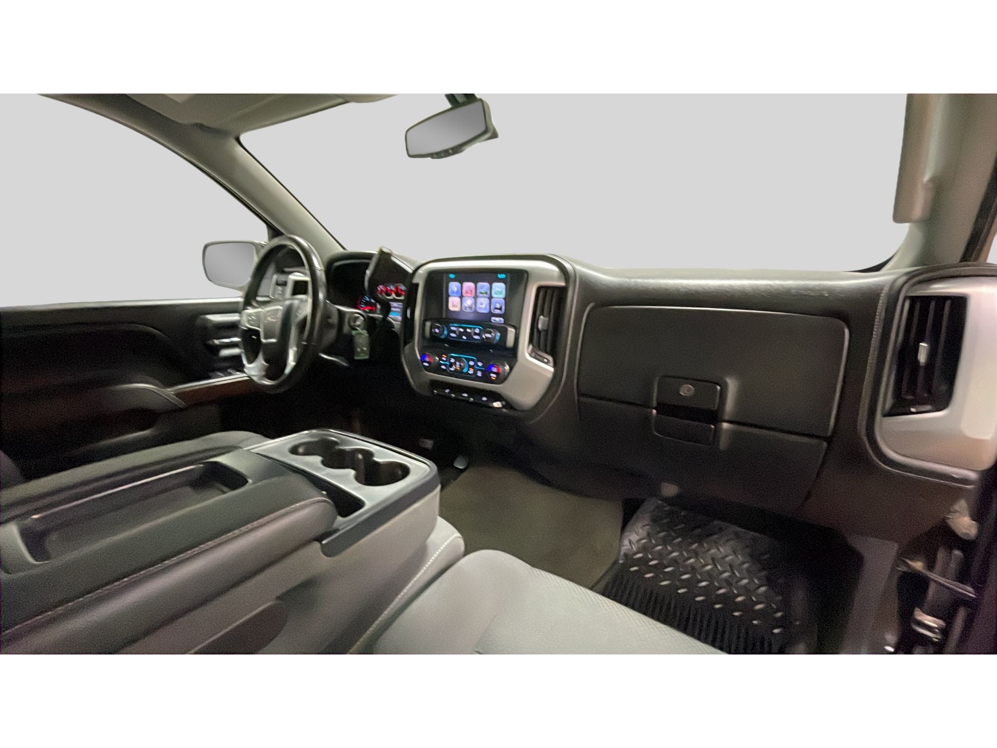 2017 GMC Sierra 1500 SLE